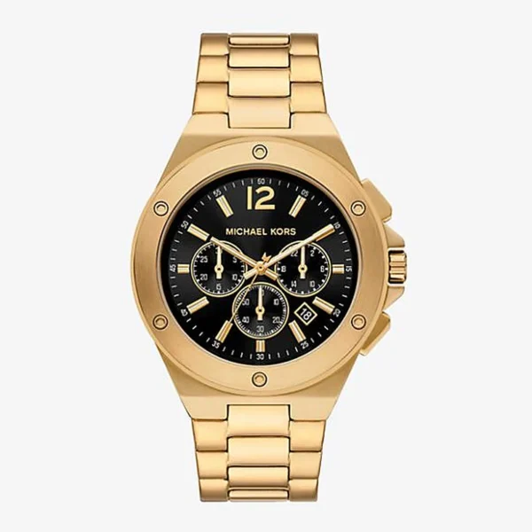 Photo de la montre Michael Kors MKO1236 pour femme, vue du produit