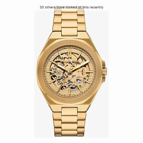 Photo de la montre Michael Kors MKO1241 pour femme, vue du produit